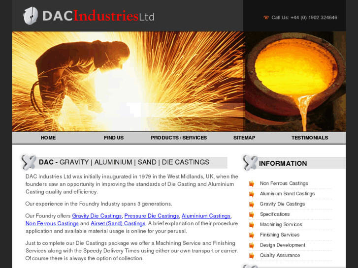 www.dac-castings.com