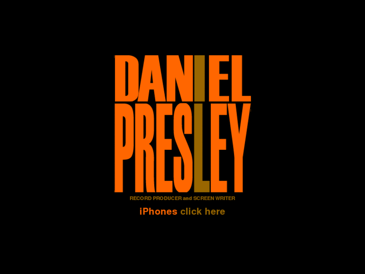 www.danielpresley.com