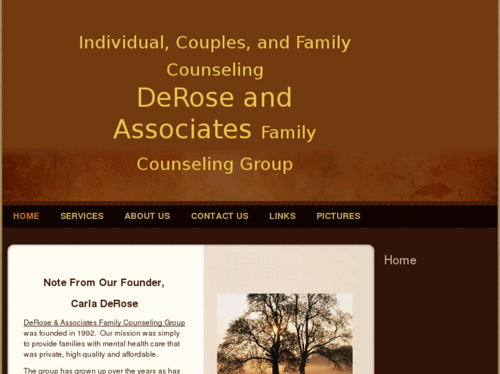 www.deroseandassociates.com