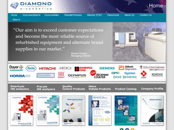 www.diamonddiagnostics.com