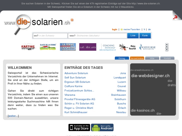 www.die-solarien.ch