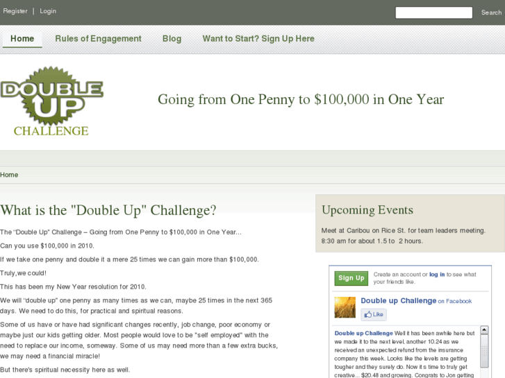 www.doubleupchallenge.com