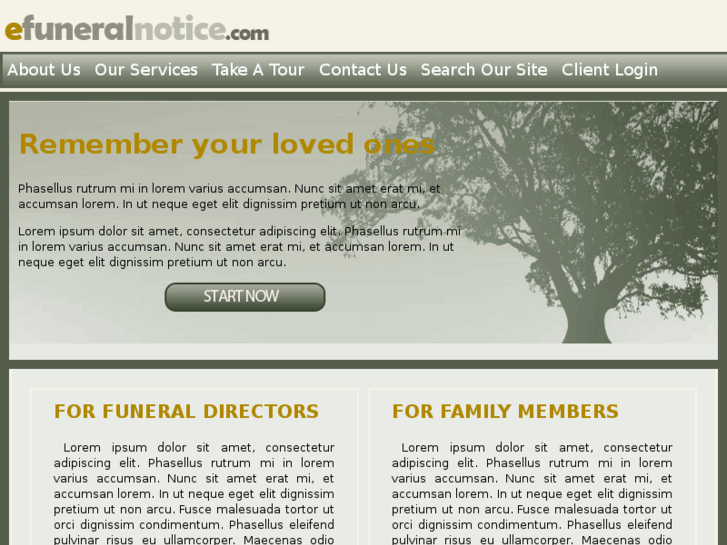 www.efuneralnotice.com