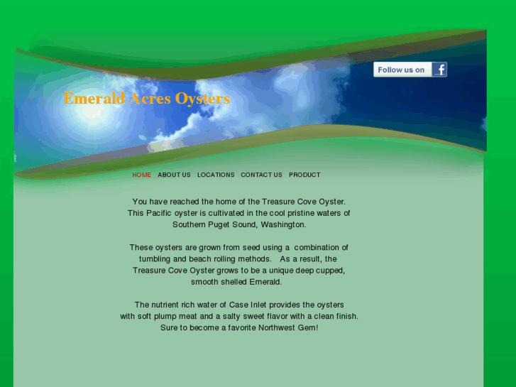 www.emeraldacresoysters.com