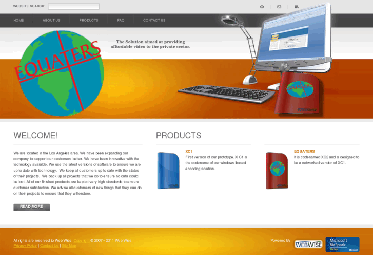 www.equaters.com
