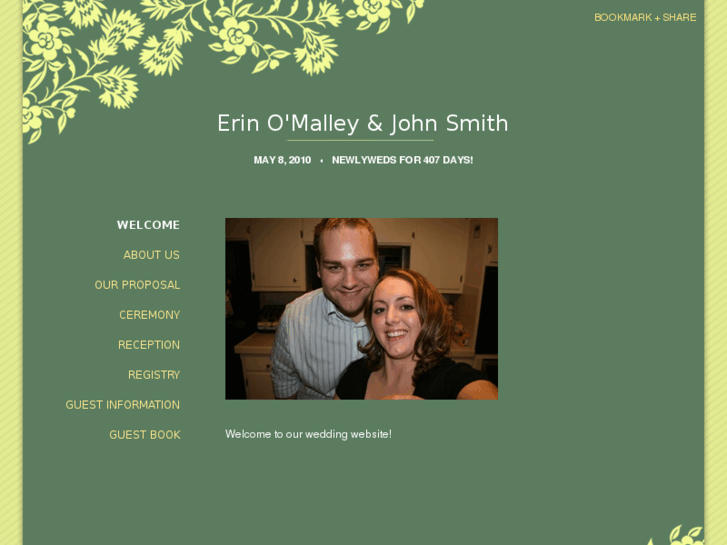 www.erinandjohn.info