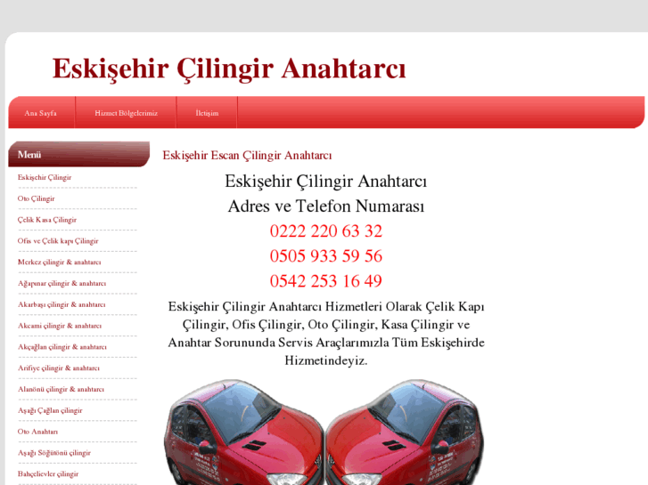 www.eskisehircilingiranahtarci.com