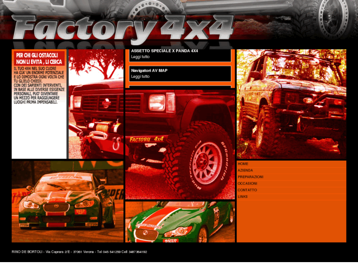 www.factory4x4.it