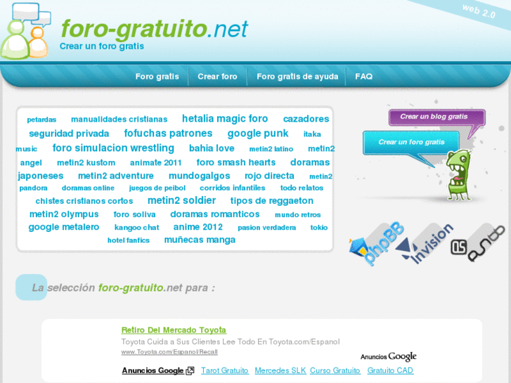 www.foro-gratuito.net