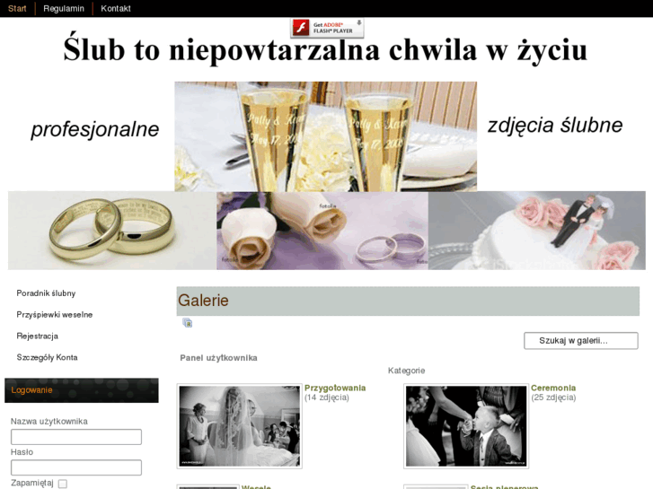 www.fotyzeslubu.pl