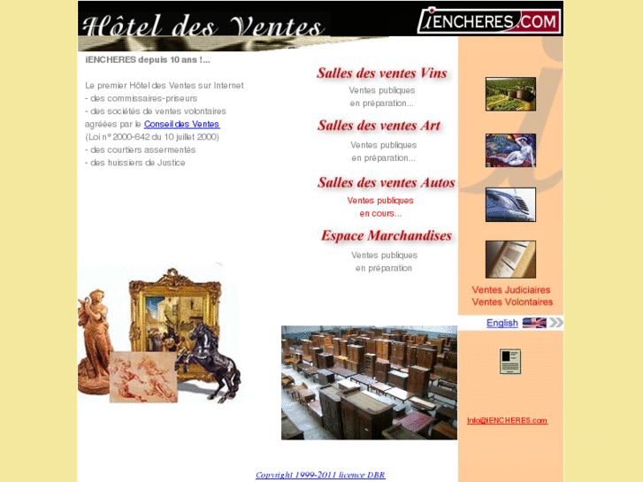 www.french-auctioneer.com