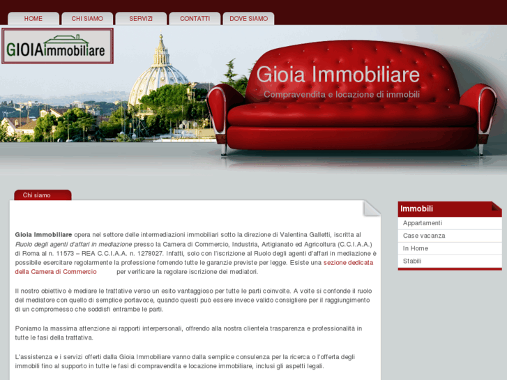 www.gioiaimmobiliare.com