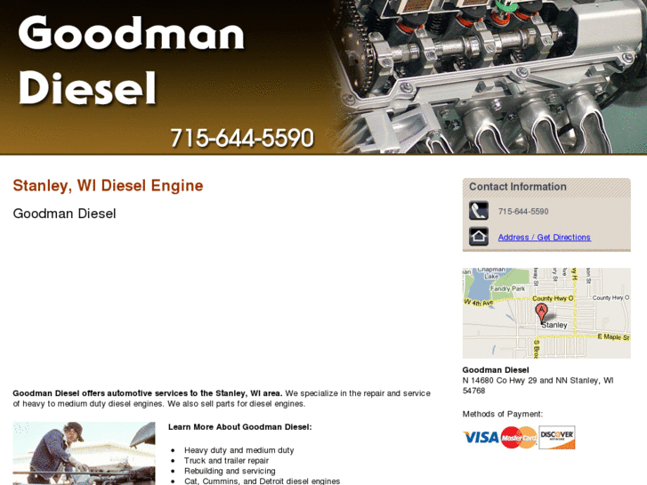 www.goodmandieseleauclaire.com