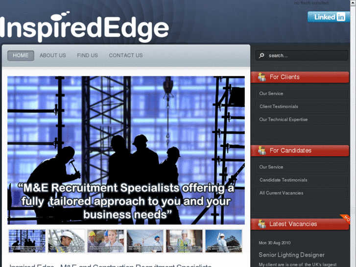 www.inspirededge.co.uk