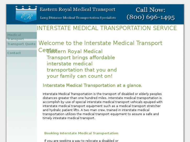 www.interstate-medical-transportation.com