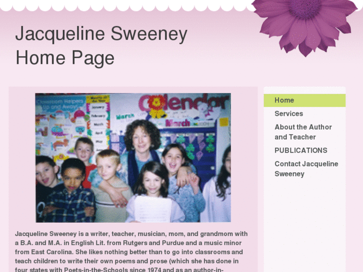 www.jacqueline-sweeney.com