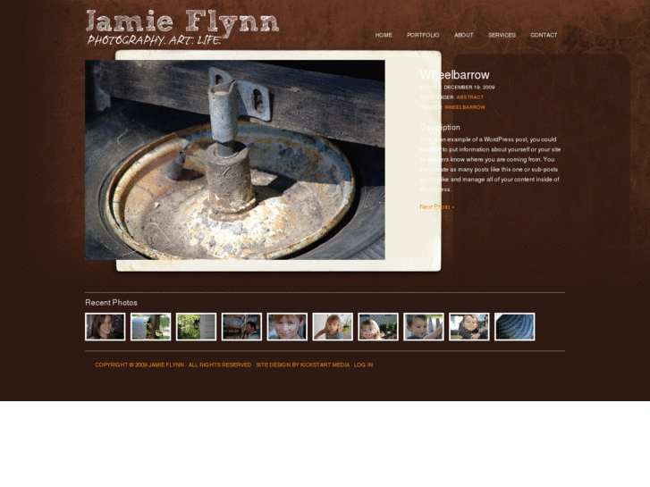 www.jamieflynn.com