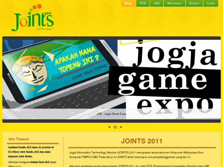 www.jointsugm.com