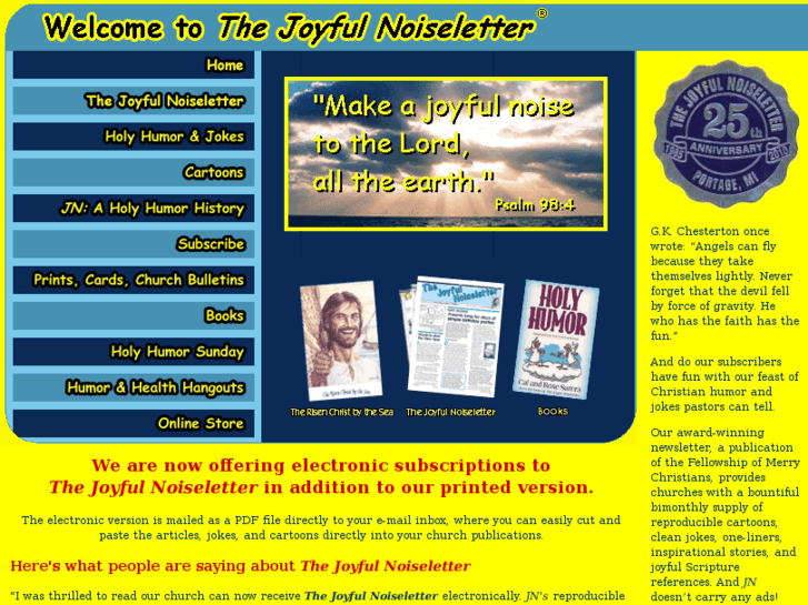 www.joyfulnoiseletter.com