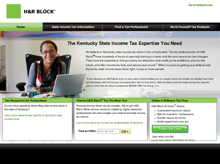 www.kentuckyincometaxes.com