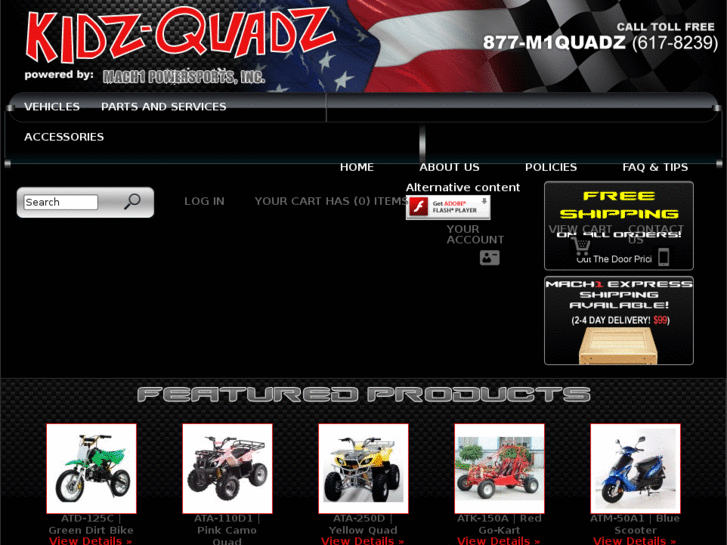 www.kidzquadz.com