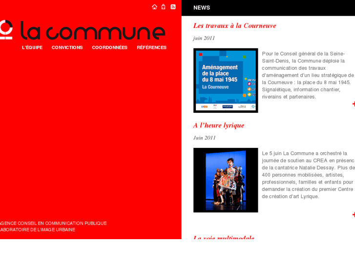 www.lacommune.com