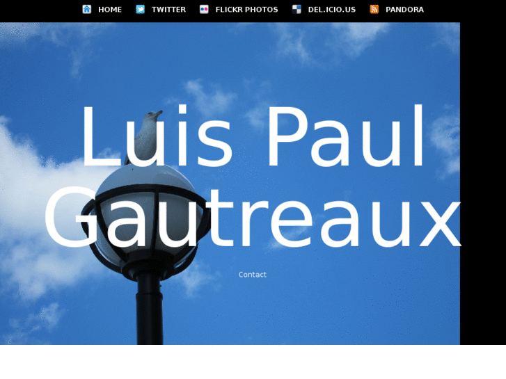 www.luisgautreaux.com