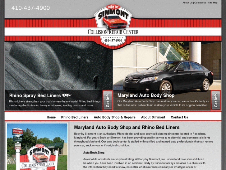 www.marylandbedliners.com