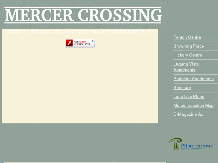 www.mercercrossing.com