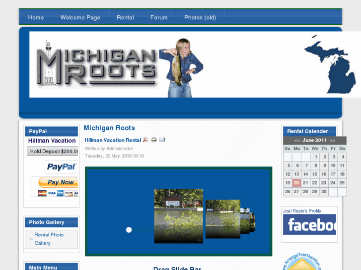 www.michigan-roots.com