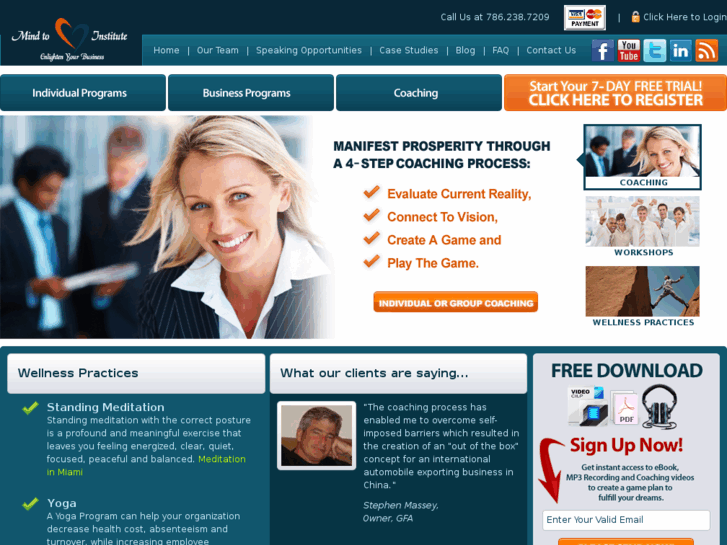 www.mindtoheartinstitute.com