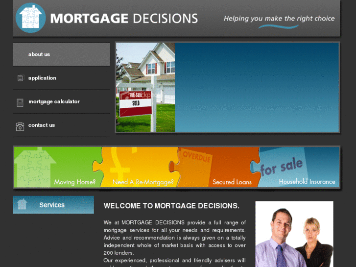www.mortgagedecisions.info