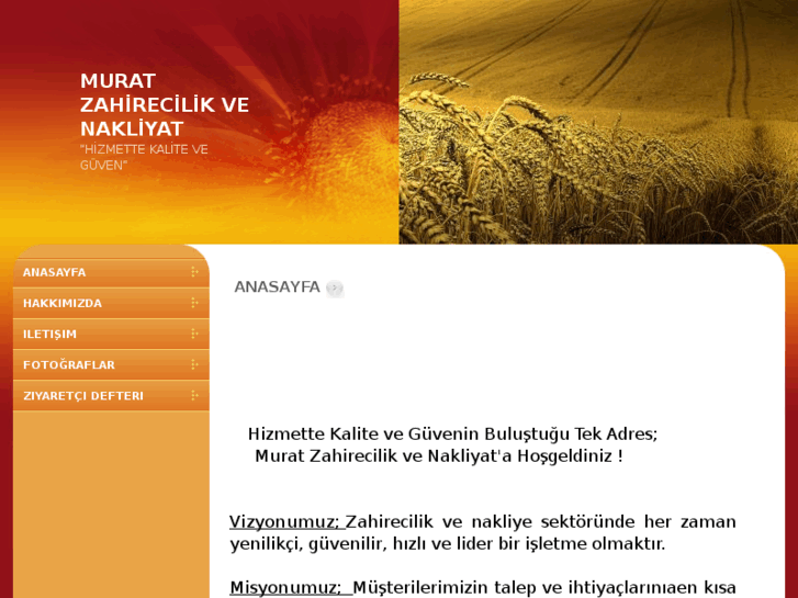 www.muratzahirecilikvenakliyat.com