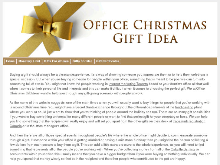 www.officechristmasgiftidea.com