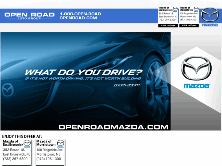 www.openroadmazda.com