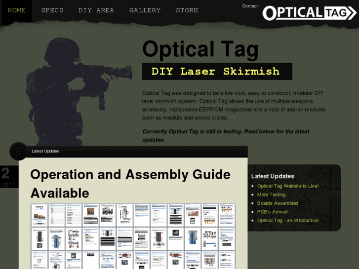 www.opticaltag.net