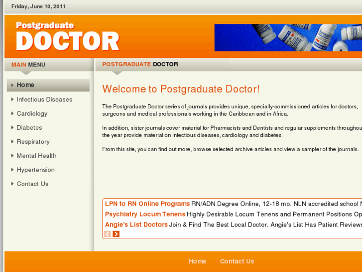 www.postgraduatedoctor.com