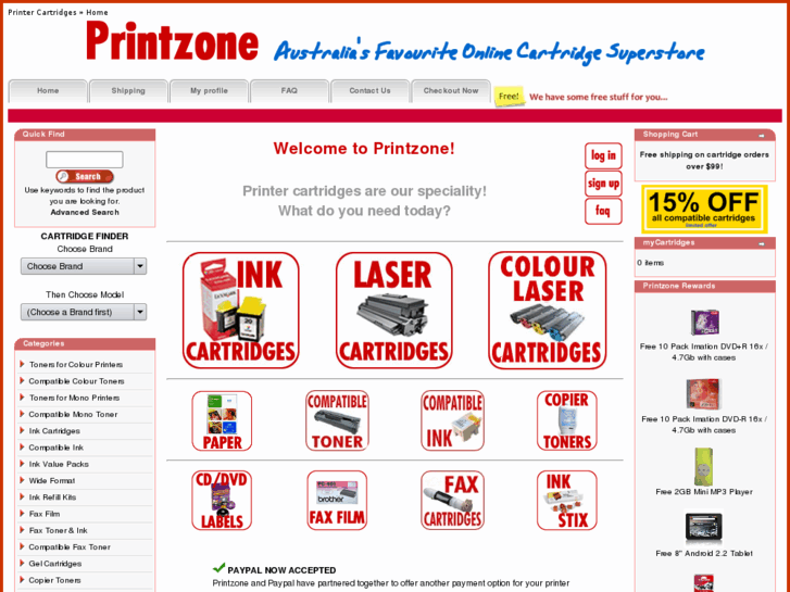 www.printzone.com.au