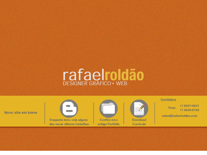 www.rafaelroldao.com