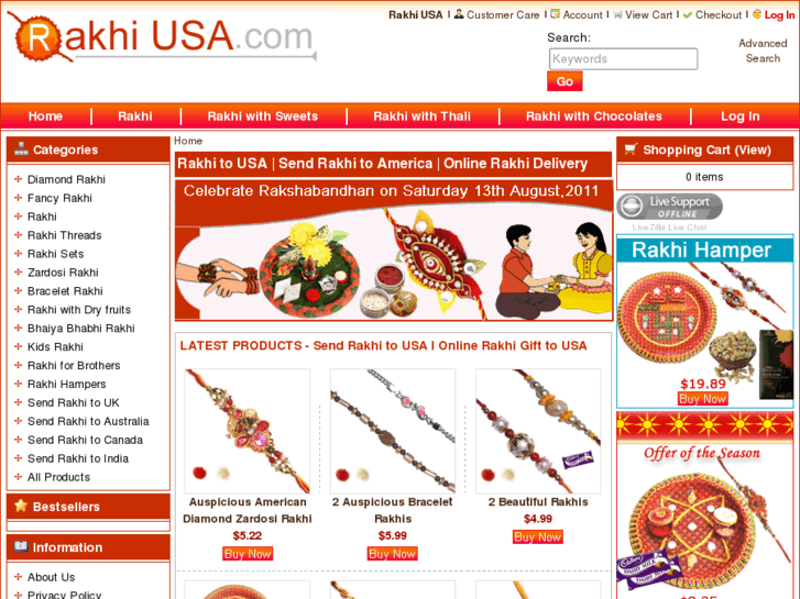 www.rakhiusa.com