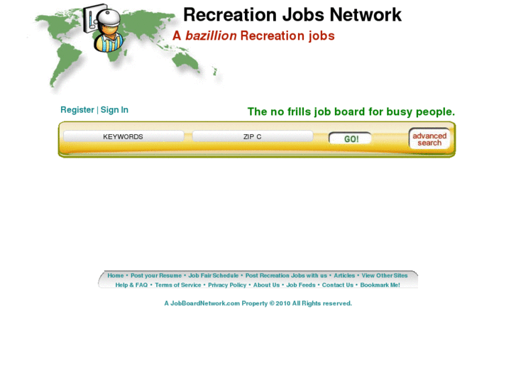 www.recreationjobsnetwork.com