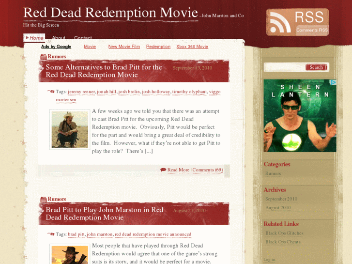 www.reddeadredemptionmovie.com