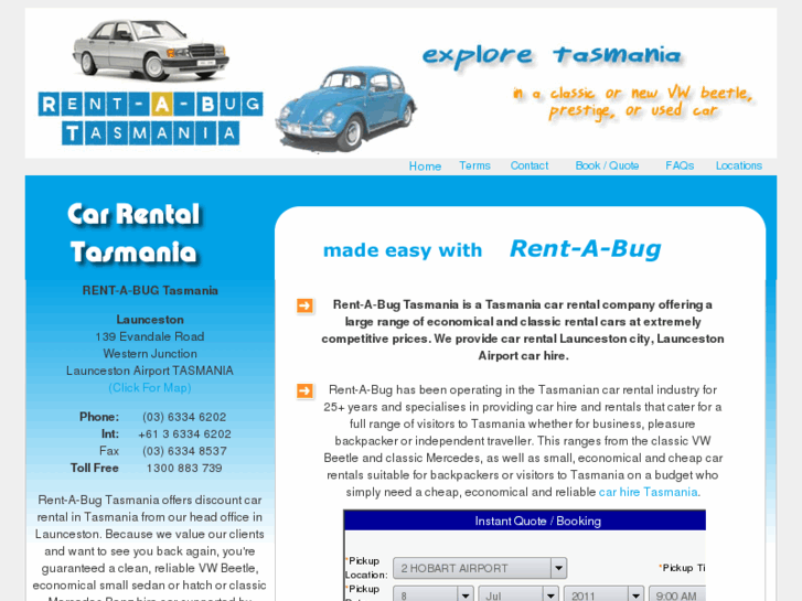 www.rentabug.com.au