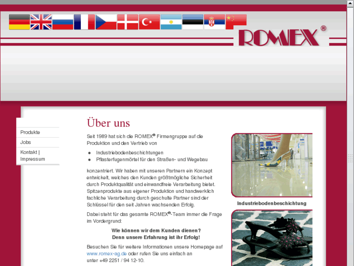 www.romex-ag.com