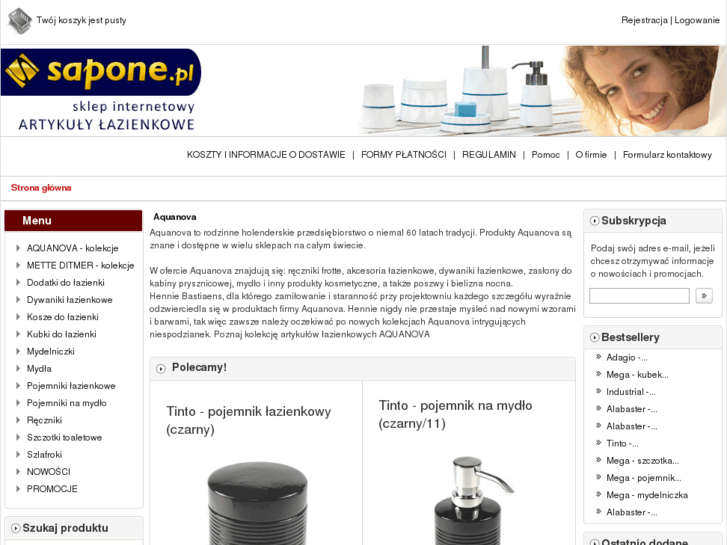 www.sapone.pl