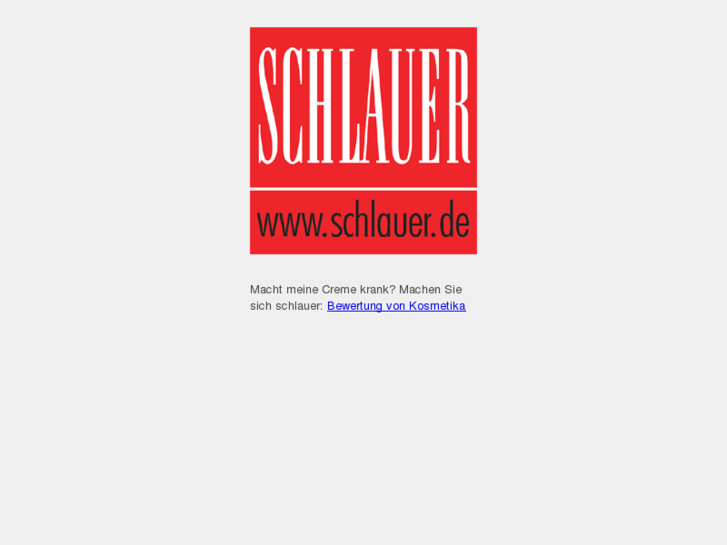 www.schlauer.net