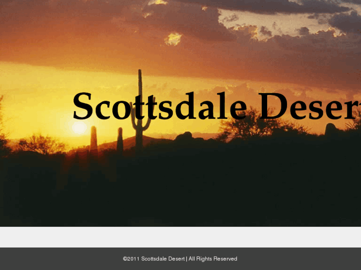 www.scottsdaledesert.com