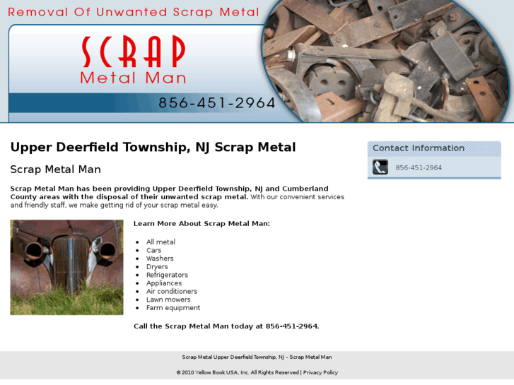 www.scrapmetalman.com