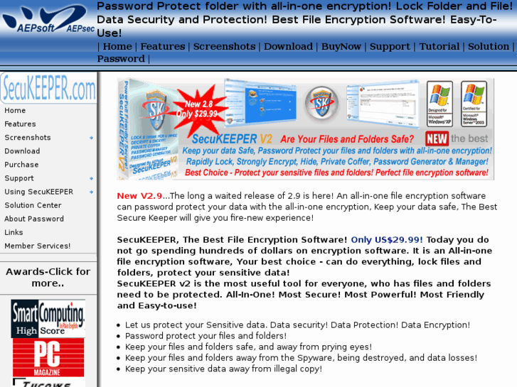 www.secukeeper.com