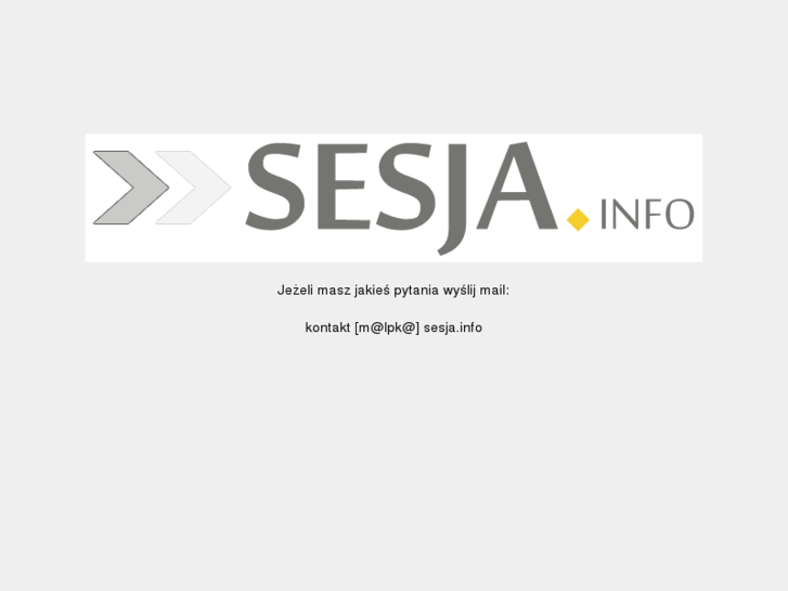 www.sesja.info